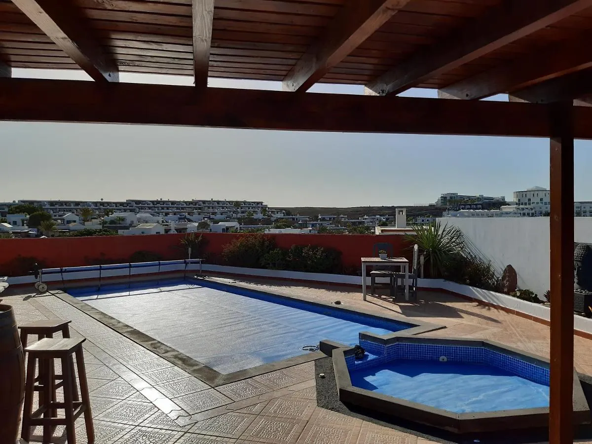Extremely Private Villa, Heated Pool & Jacuzzi, Pool Wet Bar, Great Views. Playa Blanca